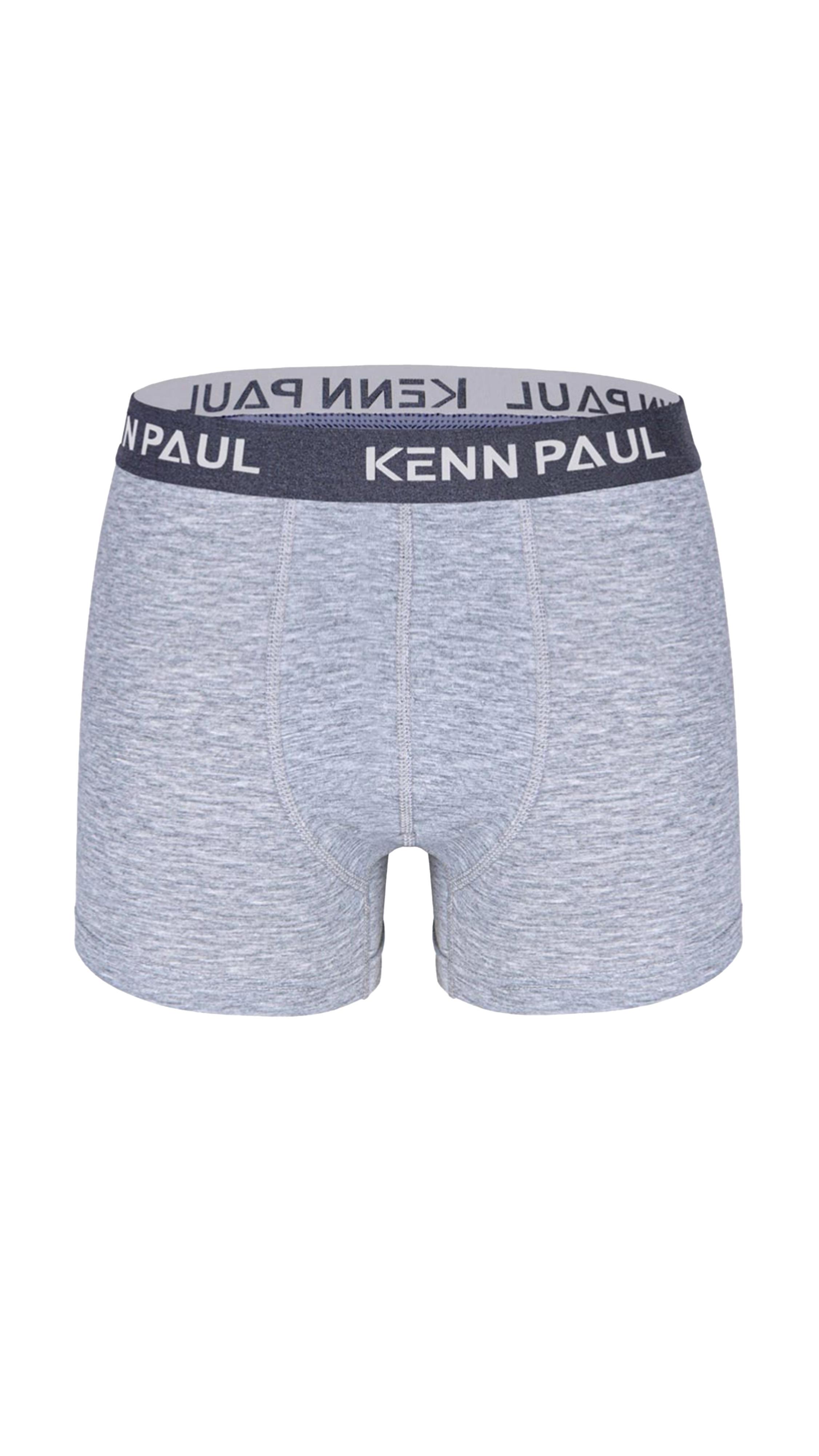 3lü Set Likralı Boxer Seti ASORTİ