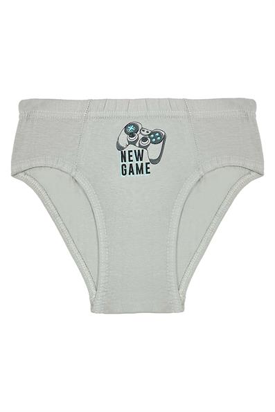 مجموعة من 3 سراويل داخلية سهلة الارتداء للأولاد