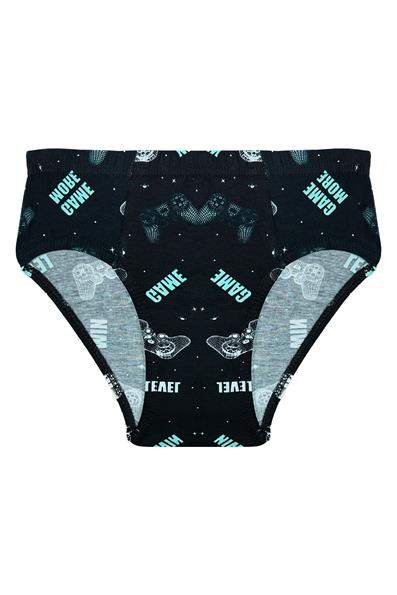 مجموعة من 3 سراويل داخلية سهلة الارتداء للأولاد