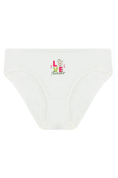 مجموعة من 3 سراويل داخلية للفتيات سهلة الارتداء