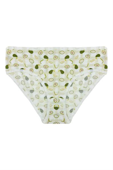 مجموعة من 3 سراويل داخلية للفتيات سهلة الارتداء