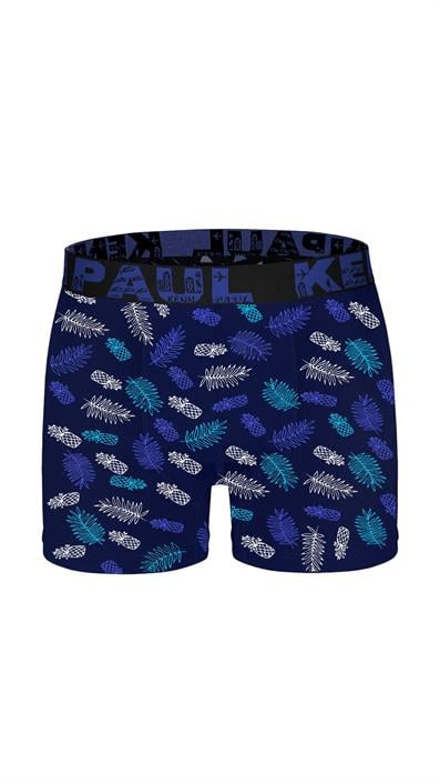 تشكيلة بوكسر ليكرا منقوشة مكونة من 3 قطع