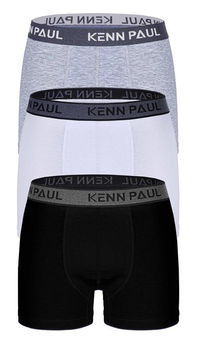 مجموعة من 3 بوكسر ليكرا ASORTI