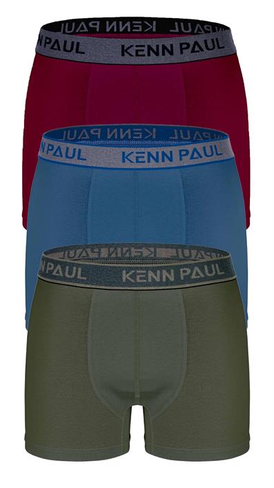 مجموعة من 3 بوكسر ليكرا ASORTI