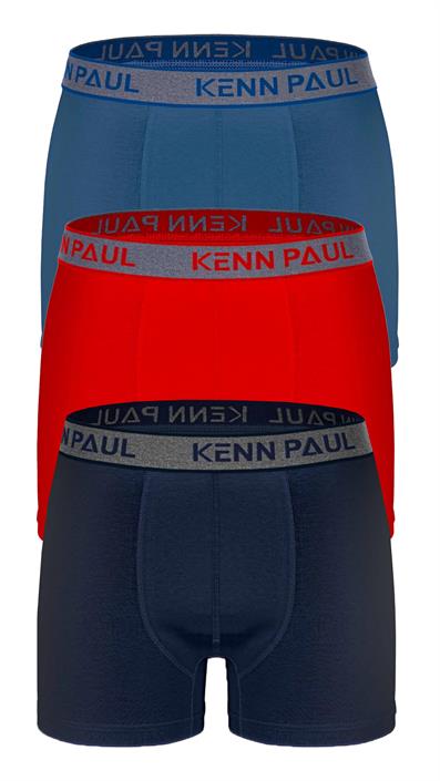 مجموعة من 3 بوكسر ليكرا ASORTI