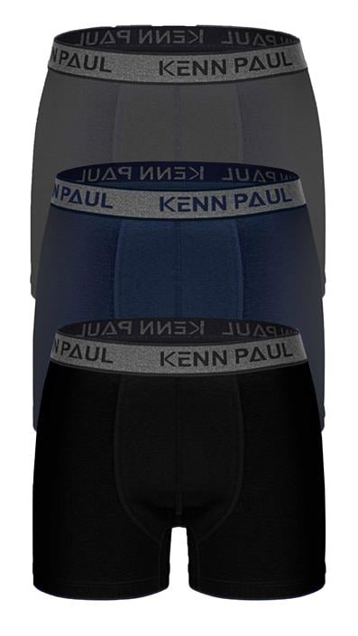 مجموعة من 3 بوكسر ليكرا ASORTI