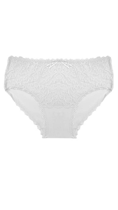 5-Piece Lace Bato Slip Panties Set ASORTİ