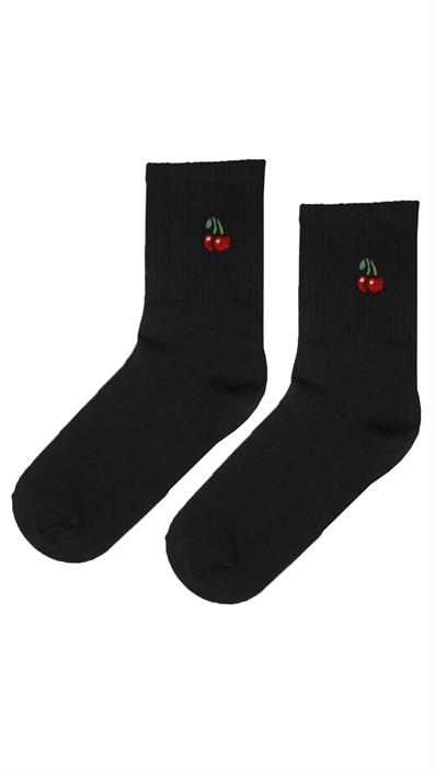 5-PIECE EMBROIDERED COLLEGE SOCKS ASSOCIATION