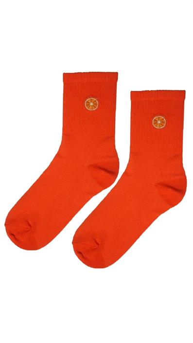5-PIECE EMBROIDERED COLLEGE SOCKS ASSOCIATION