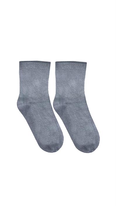 6lı Set Bambu Dikişsiz Yıkamalı Unisex Çocuk Soket Çorap ASORTİ