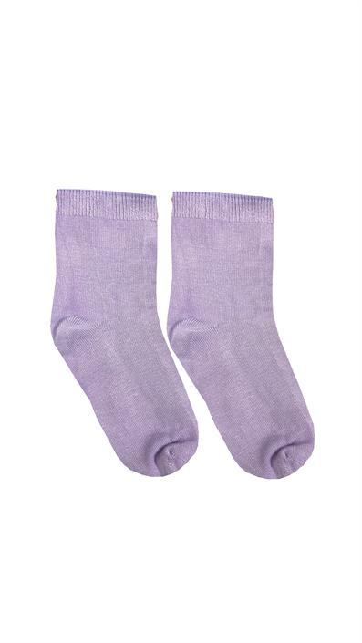 6lı Set Bambu Dikişsiz Yıkamalı Unisex Çocuk Soket Çorap ASORTİ