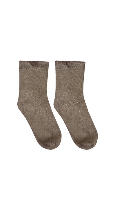 6-Piece Set Bamboo Seamless Washable Unisex Kids Ankle Socks ASORTI