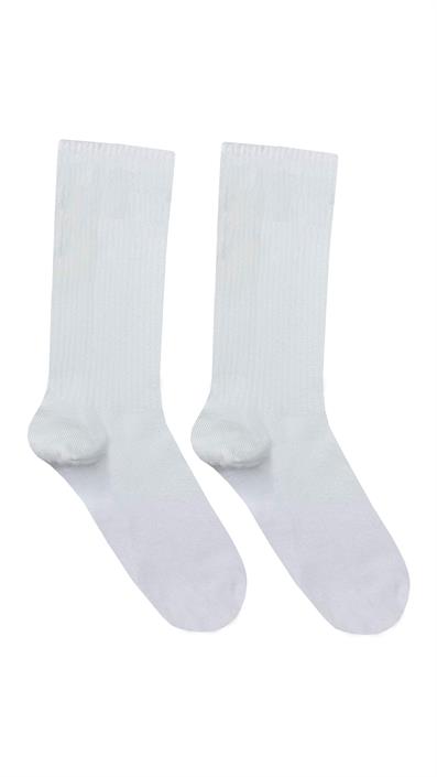 7 Piece Set Tennis Socks WHITE