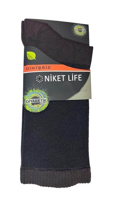 مجموعة من 8 جوارب من الخيزران المعطرة لمرضى السكري في جميع المواسم ASORTI