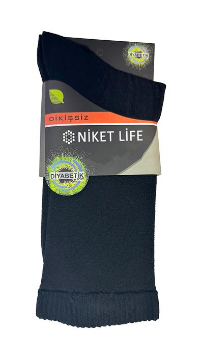 مجموعة من 8 جوارب من الخيزران المعطرة لمرضى السكري في جميع المواسم ASORTI