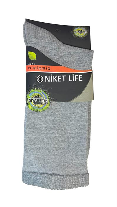 مجموعة من 8 جوارب من الخيزران المعطرة لمرضى السكري في جميع المواسم ASORTI