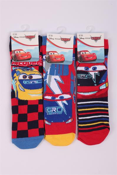 سيارات أطفال مأخذ جورب مجموعة ASORTI