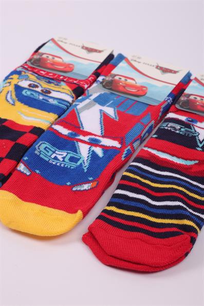 سيارات أطفال مأخذ جورب مجموعة ASORTI