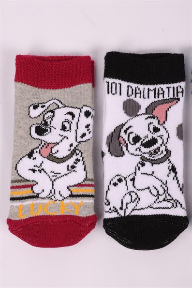 مجموعة جوارب منشفة للأولاد الدلماسية ASORTI