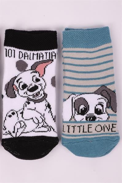 مجموعة جوارب منشفة للأولاد الدلماسية ASORTI