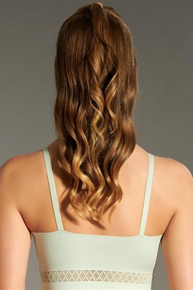 حمالة صدر بدون خياطة رفيعة ومبطنة من الدانتيل من التول، قصة مستقيمة، باللون الأخضر الفاتح