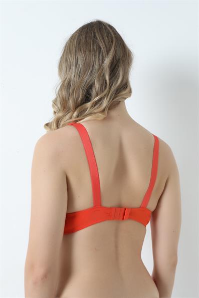 مجموعة حمالة صدر كأس B من الحجر الصغير مملوءة بالبلاط