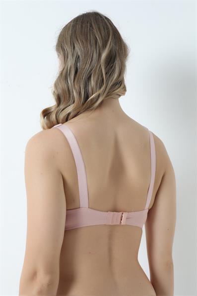مجموعة حمالة الصدر المملوءة بالحجر الصغير B PUDRA