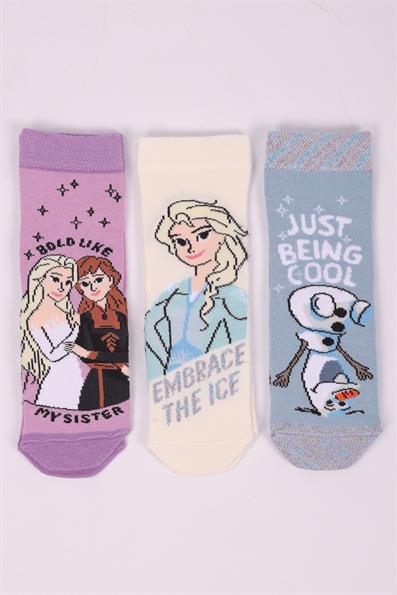 مجموعة جوارب المقبس المجمدة ASORTI