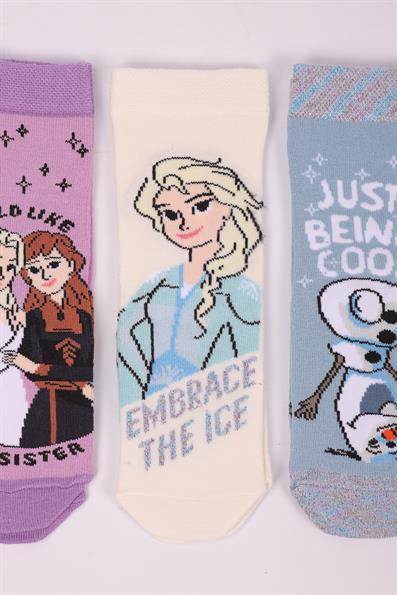 مجموعة جوارب المقبس المجمدة ASORTI