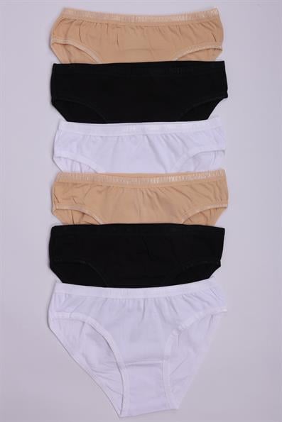 Kadın 6lı Bikini Seti