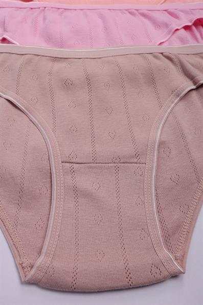 Kadın Likralı Bikini Seti