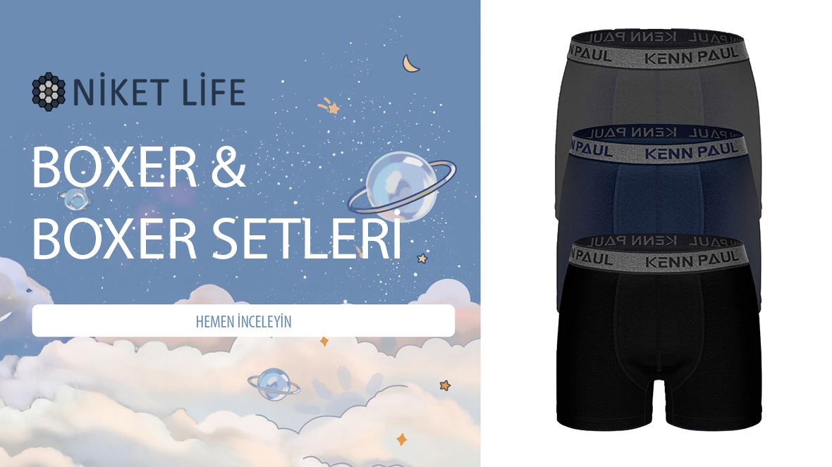 BOXER SETLERİ