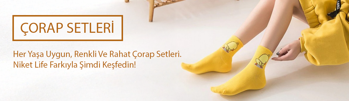 çocuk çorapları