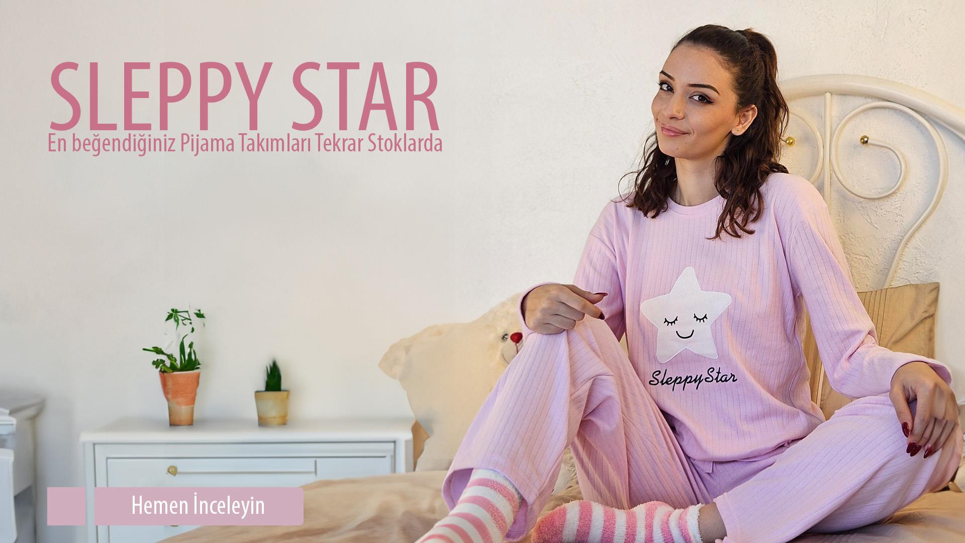 PİJAMA TAKIMLARI
