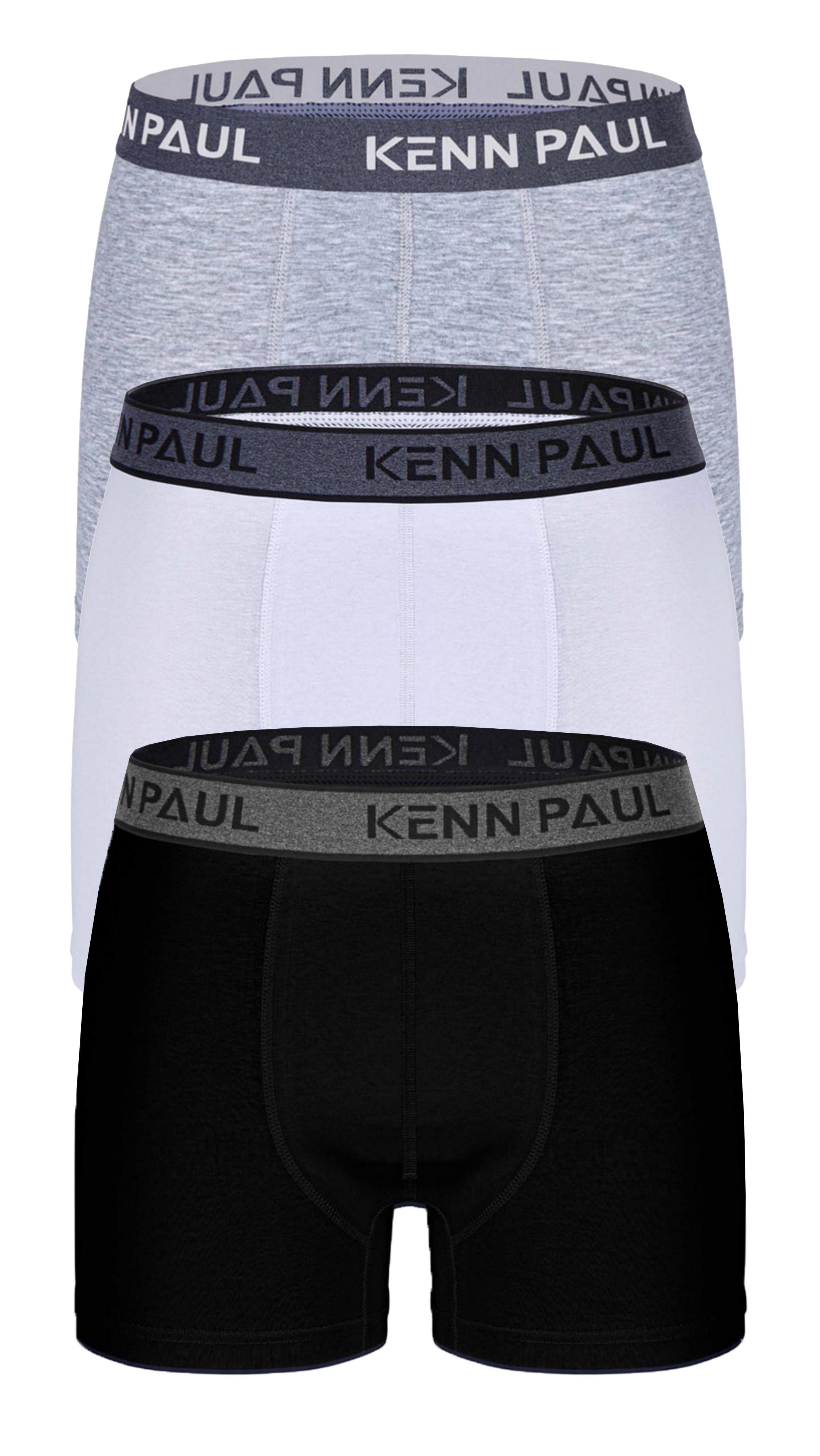 مجموعة من 3 بوكسر ليكرا ASORTI