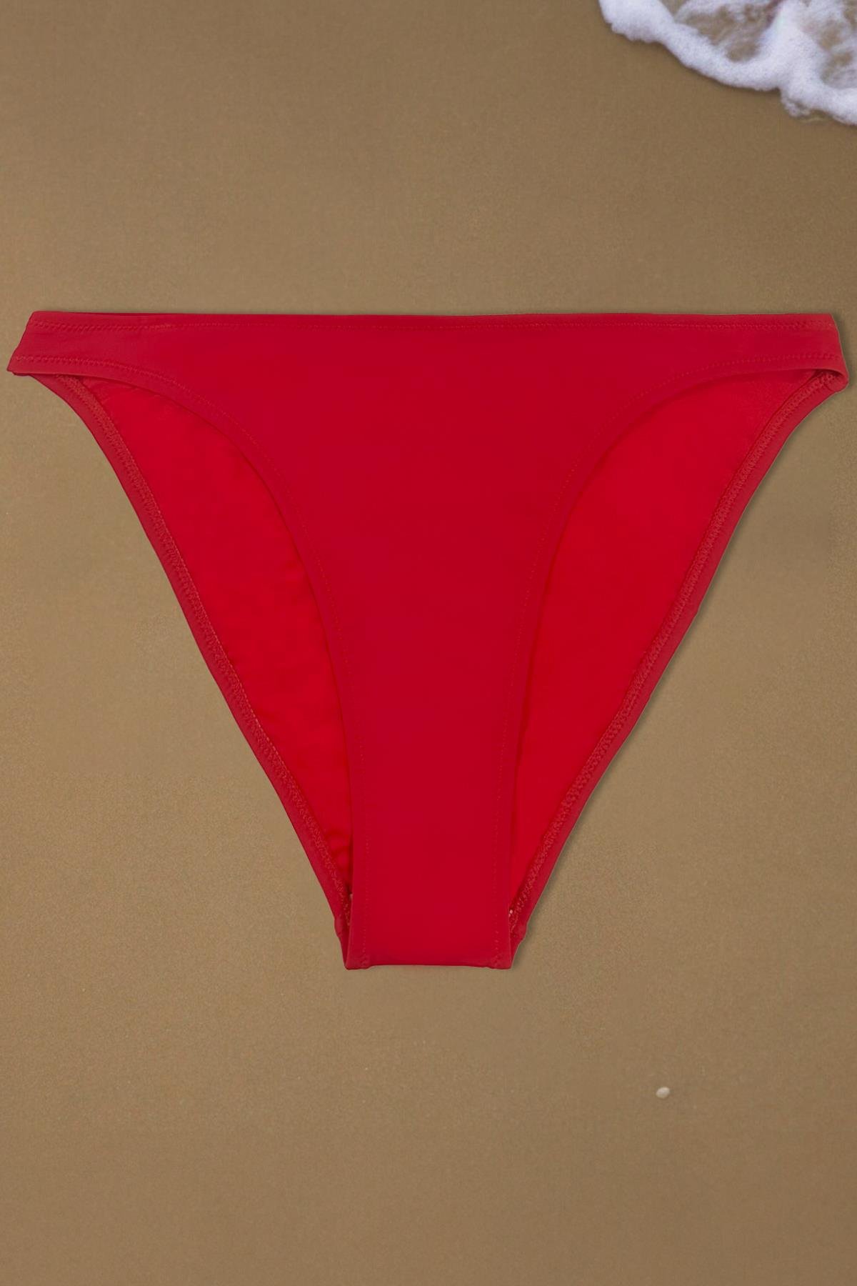 ADISA BRAZILIAN BIKINI SIX RED