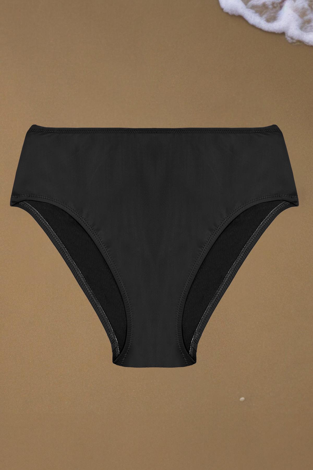 BAAKKO BIKINI SIX BLACK