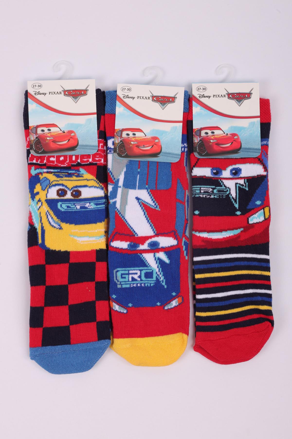 سيارات أطفال مأخذ جورب مجموعة ASORTI