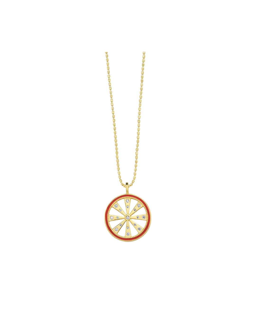 Circle of Aura Kolye