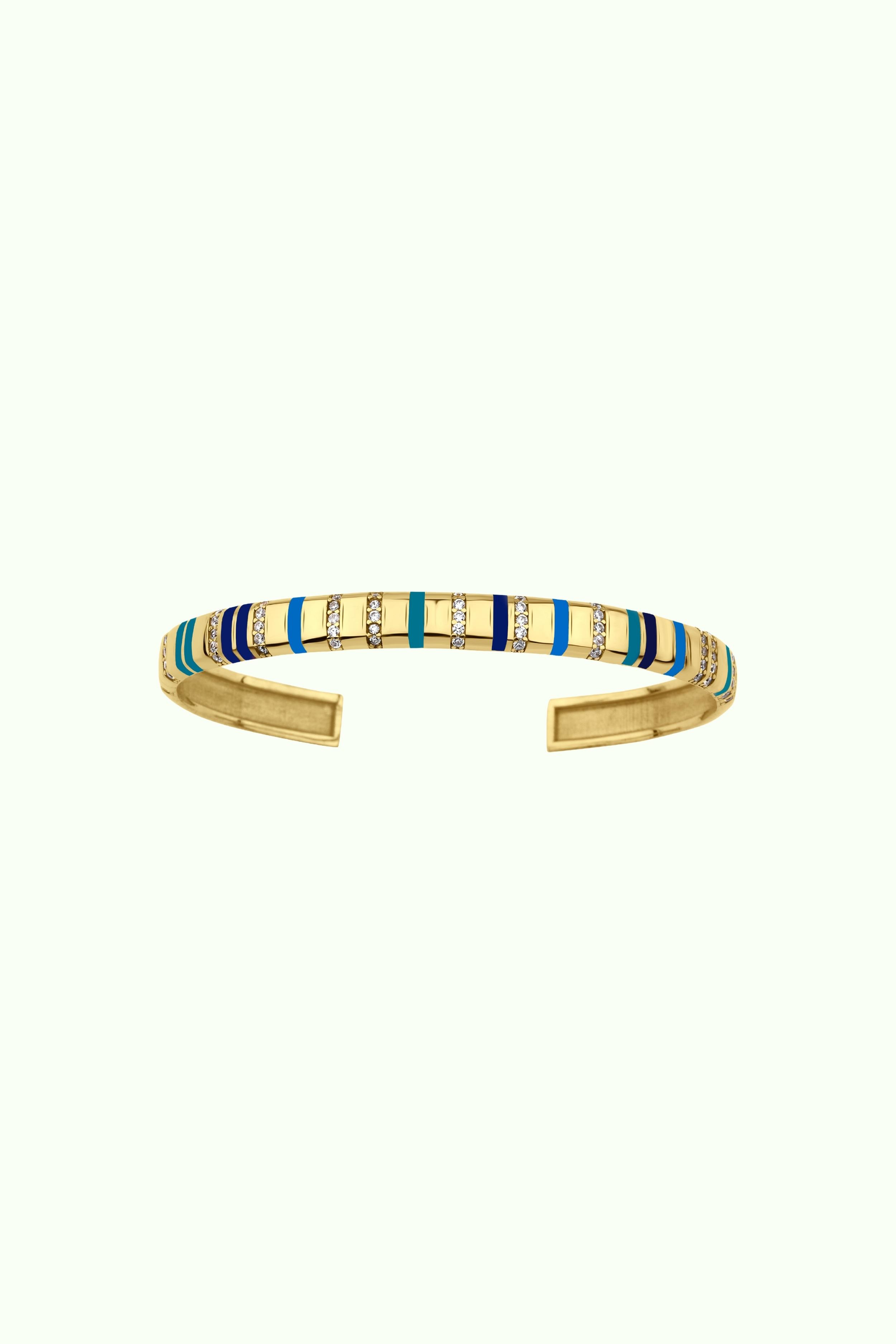 Color Bar Bracelets