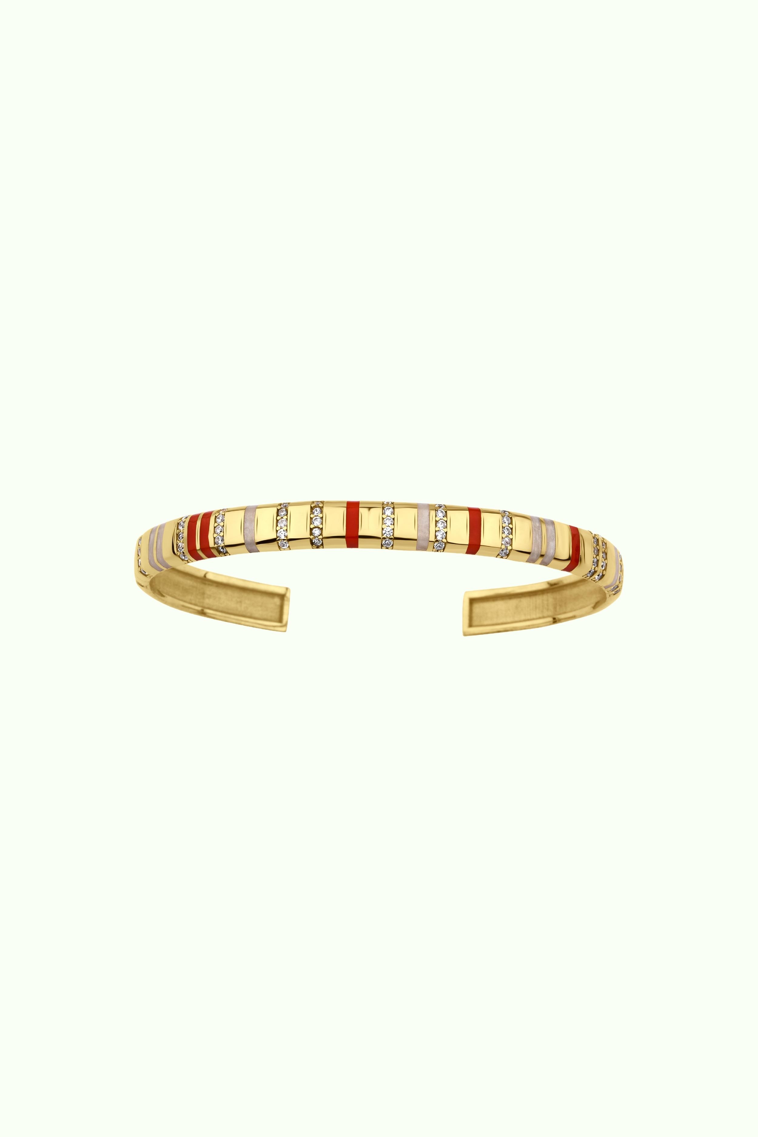 Color Bar Bracelets
