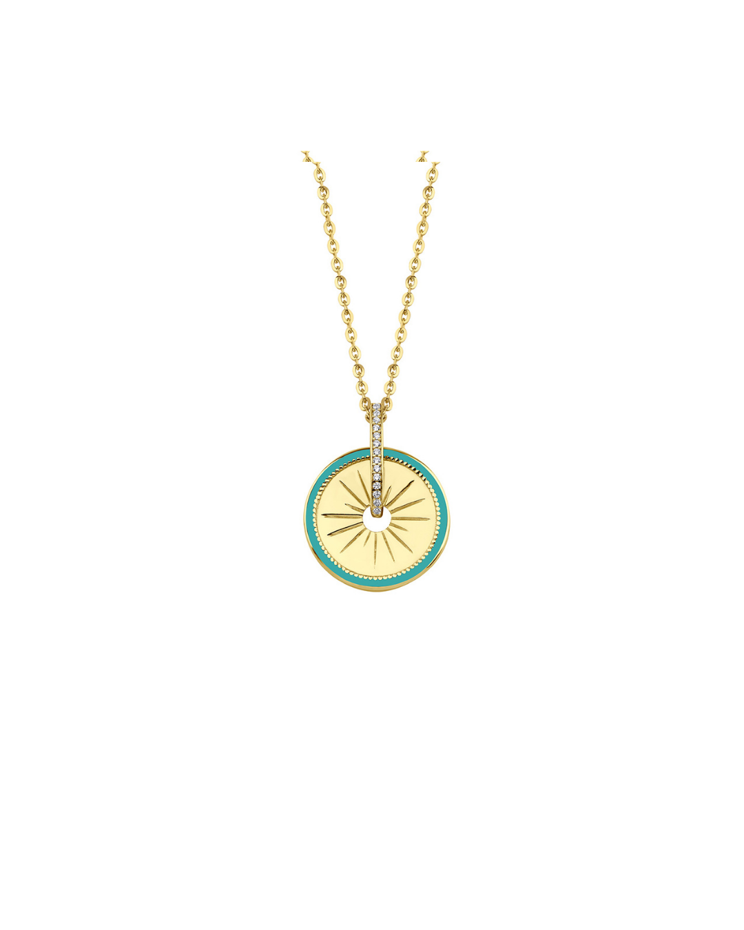 Elegance Loop Kolye