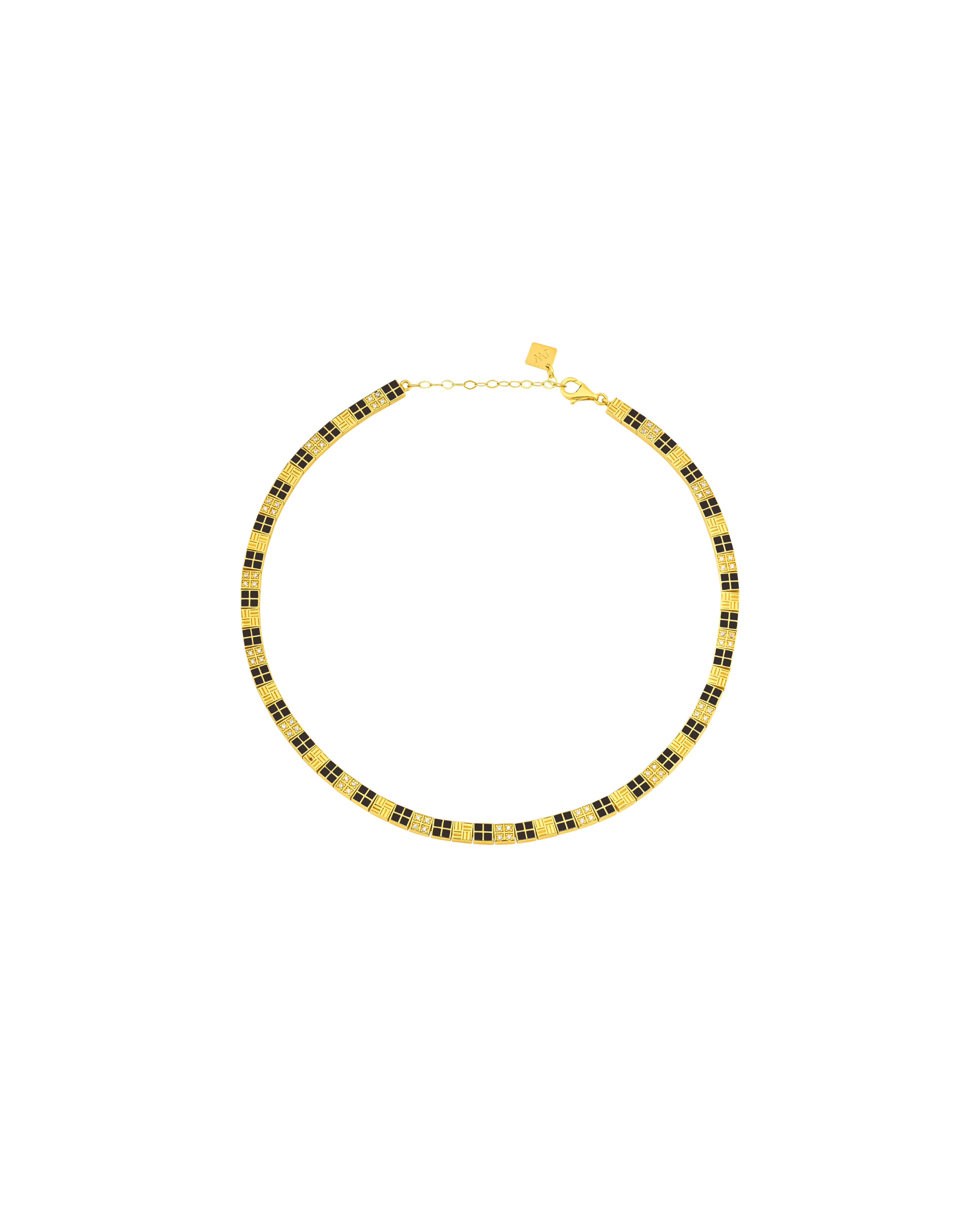 Euphoric Reflection Chocker Kolye