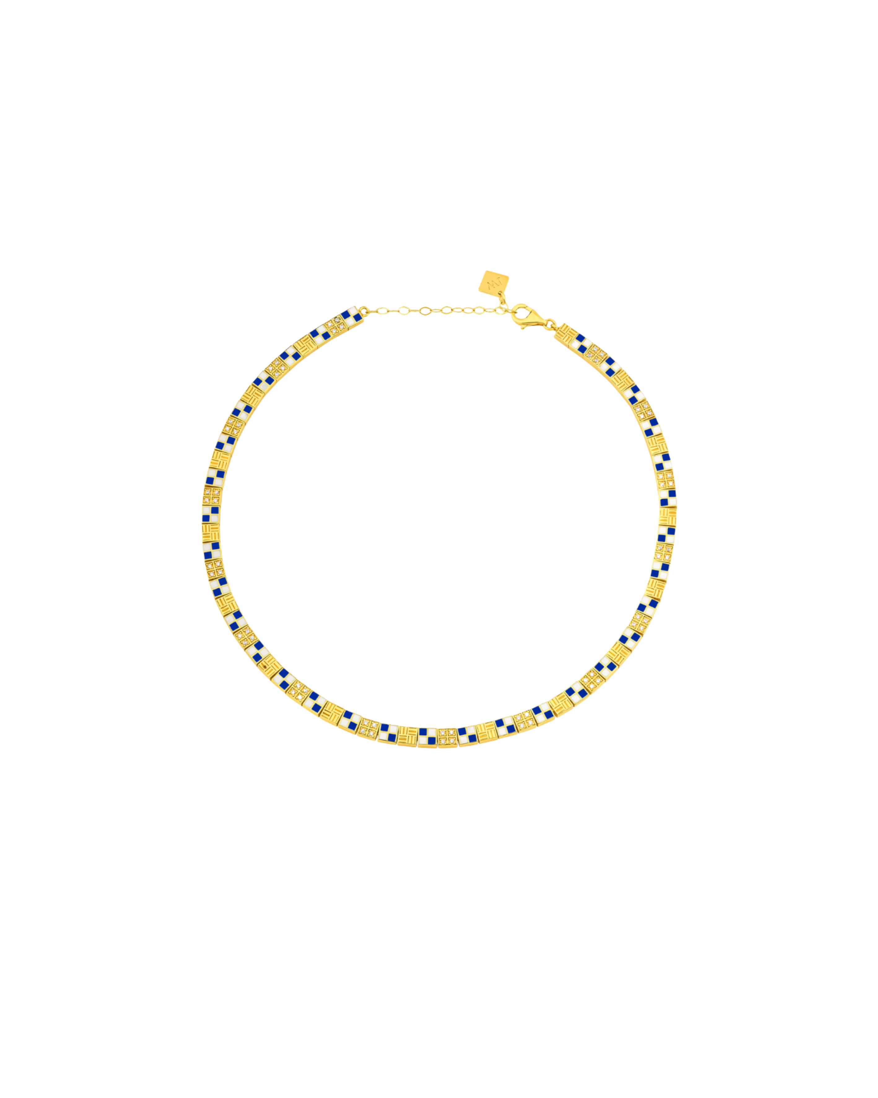 Euphoric Reflection Chocker Kolye