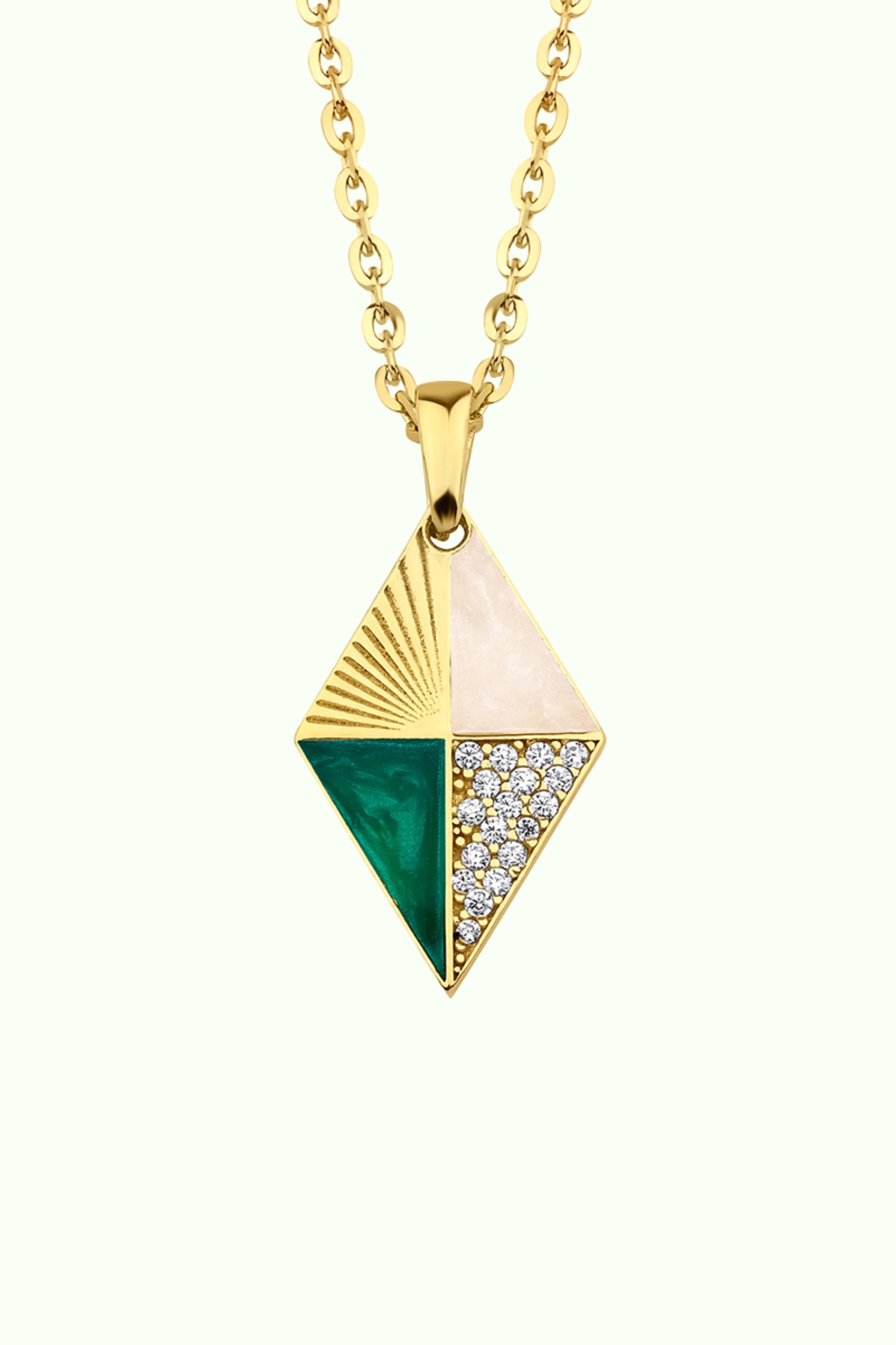 Fusion Allure Kolye -Mini