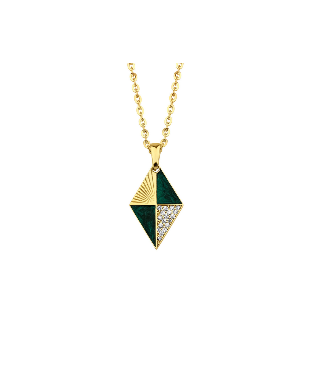 Fusion Allure Kolye -Mini