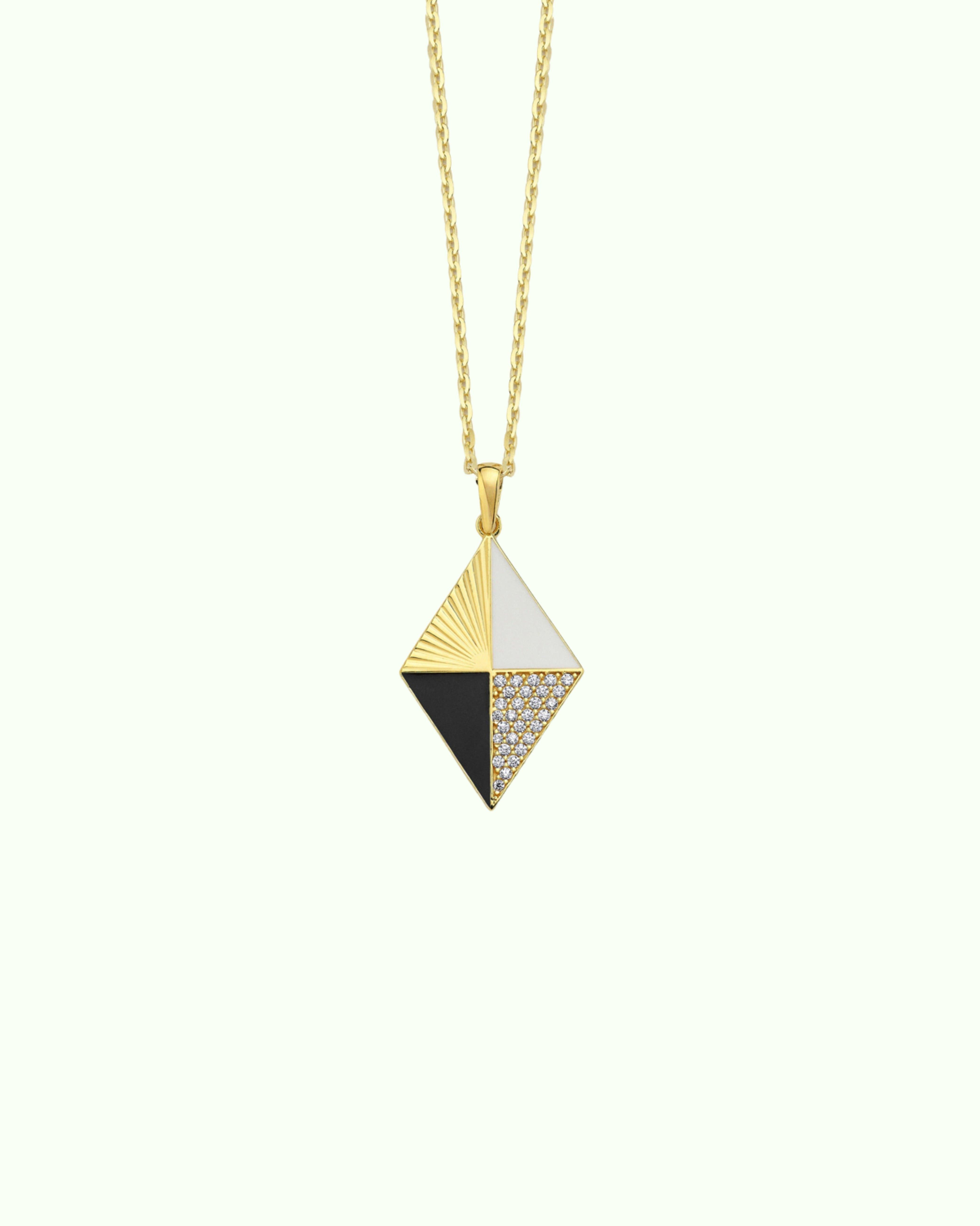 Fusion Allure -Mini Kolye