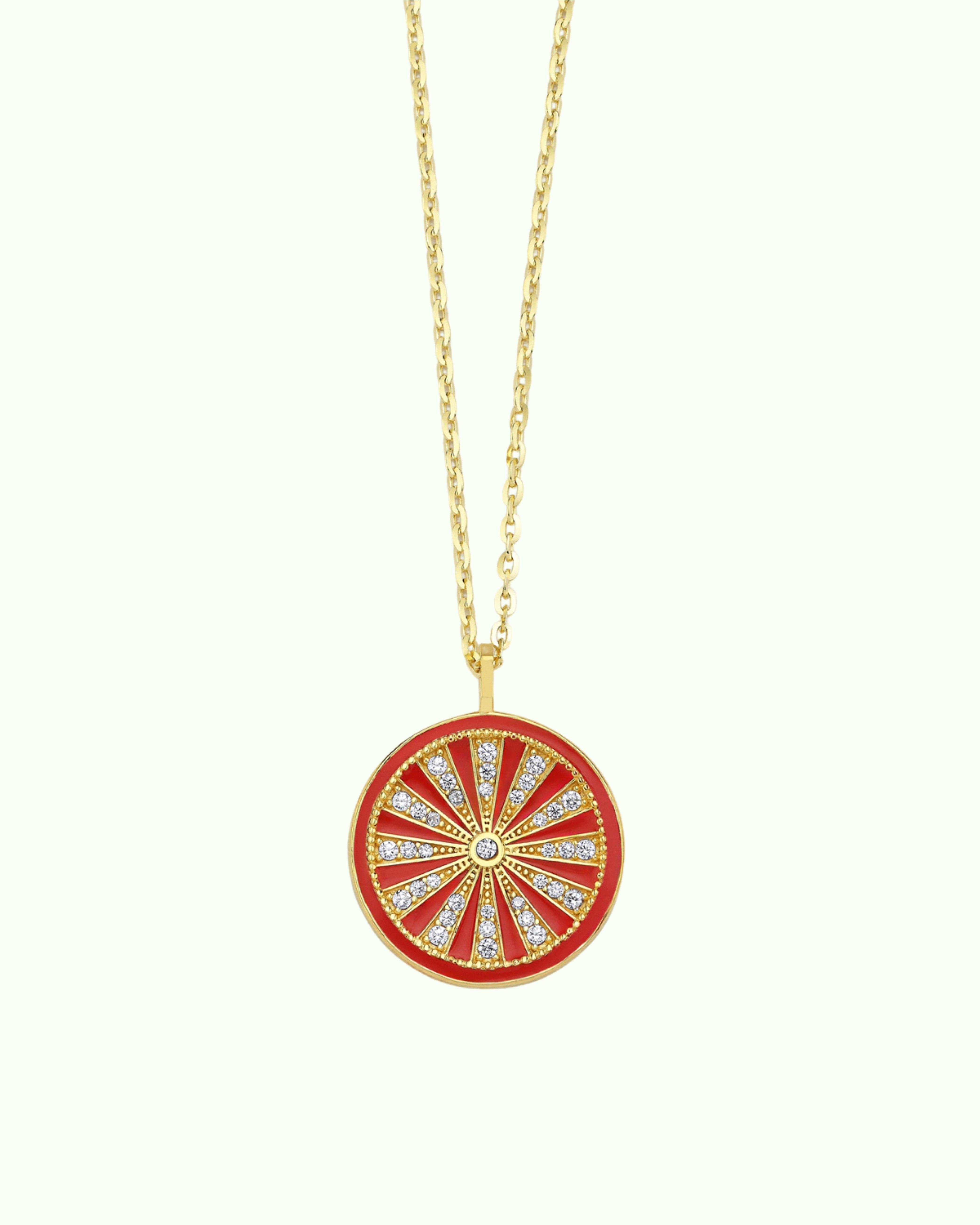 Glamorous Radiance Kolye