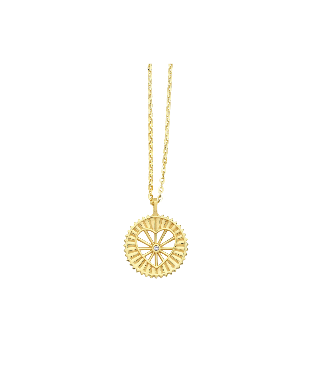 Positivity Charm Kolye