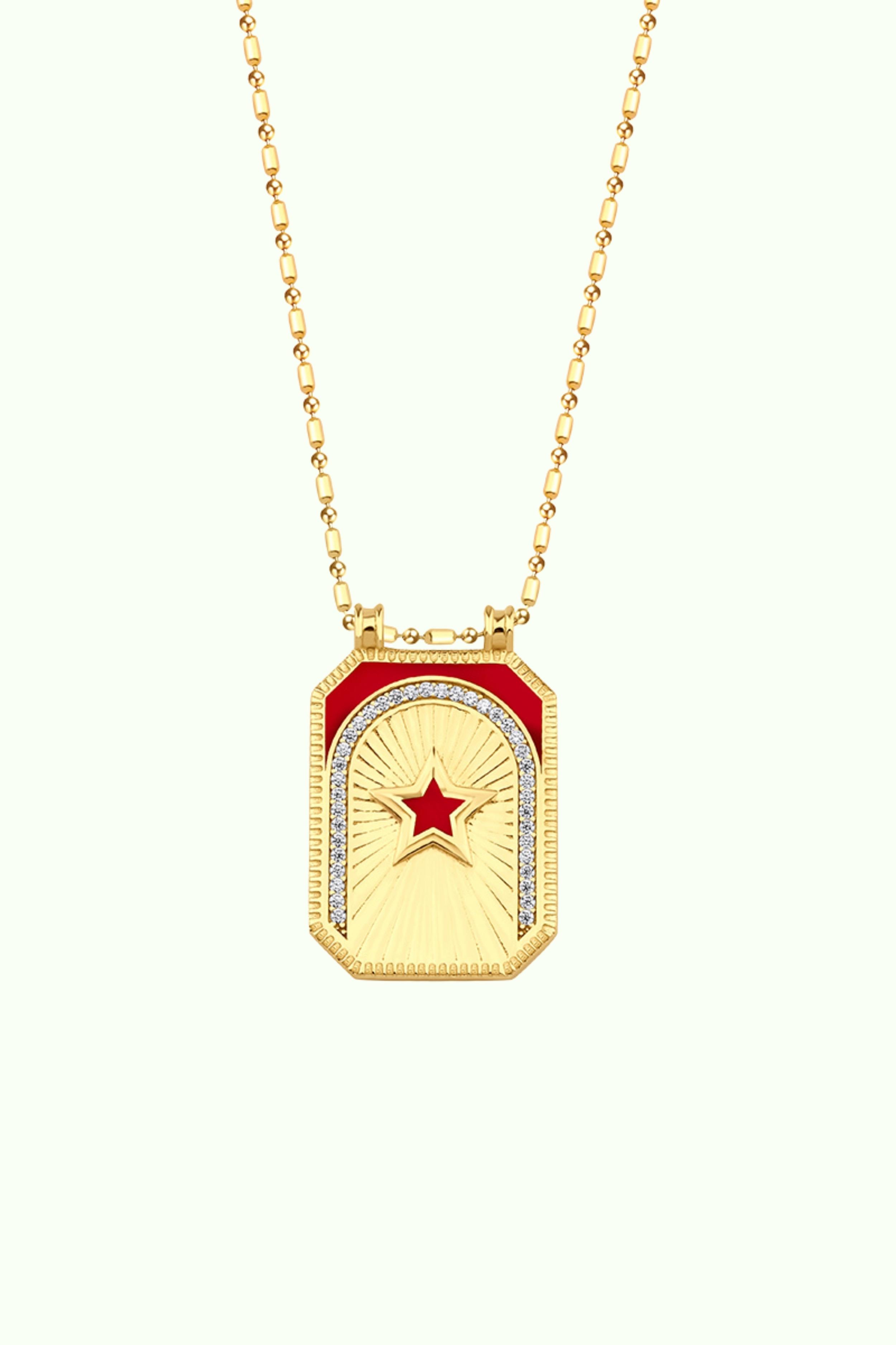 Starlit Kolye